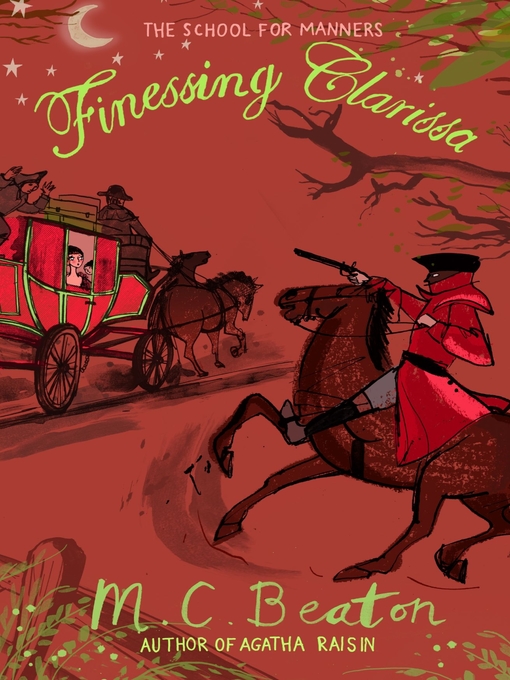 Title details for Finessing Clarissa by M.C. Beaton - Available